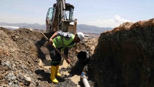 SU KAYIPLARI ÖNLENİYOR, YARINLARA KAZANDIRILIYOR