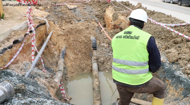 ŞÜKRÜ BALCI'DAKİ ÇALIŞMALARDA SONA GELİNDİ