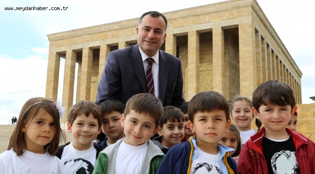 TAŞDELEN: ÇOCUKLARIMIZA DAHA İYİ BİR GELECEK BIRAKMAK ZORUNDAYIZ