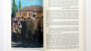 TAŞDELEN'DEN ÇOCUKLARA VE GENÇLERE NUTUK ARMAĞANI