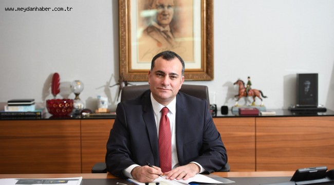 TAŞDELEN YİNE EN BAŞARILI BELEDİYE BAŞKANI