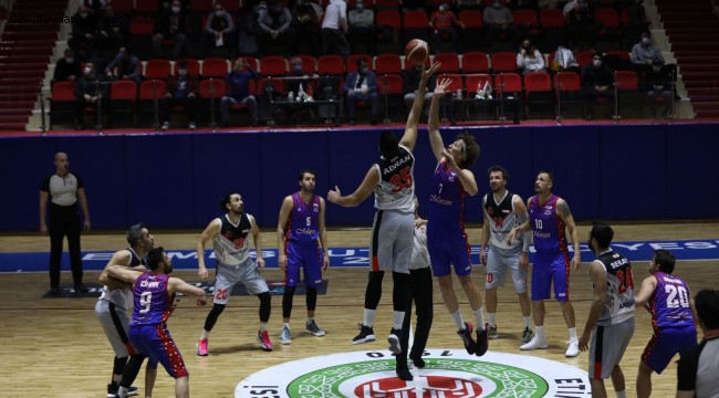 TB2L FİNAL MAÇLARI BAŞLIYOR