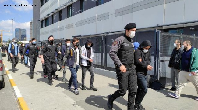 Thodex soruşturmasında 62 kişi serbest bırakıldı