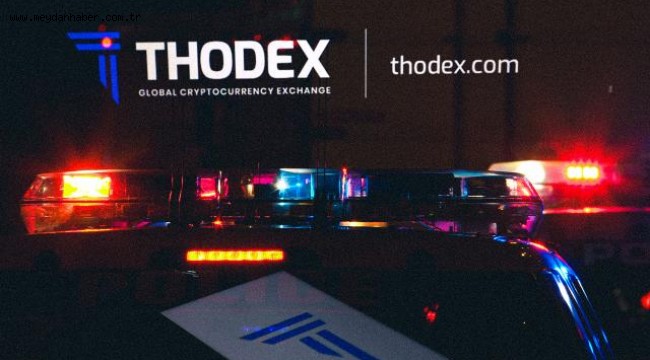 Thodex şüphelileri adliyeye sevk ediliyor