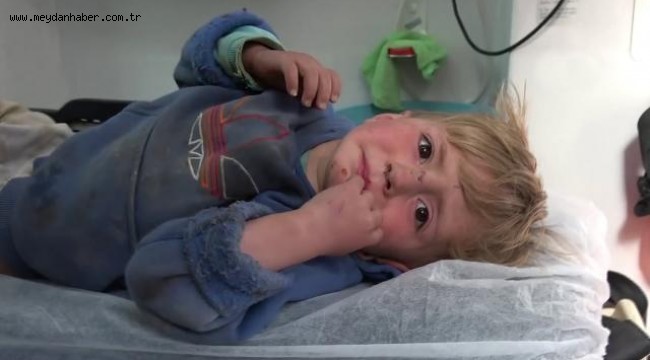 Tokat'ta kaybolan küçük Süleyman'dan güzel haber