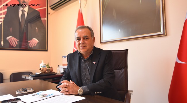 Torbalı CHP'den 'Kaos' açıklaması