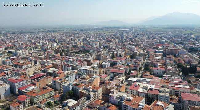 Torbalı sokakları sil baştan değişecek