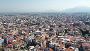 Torbalı sokakları sil baştan değişecek