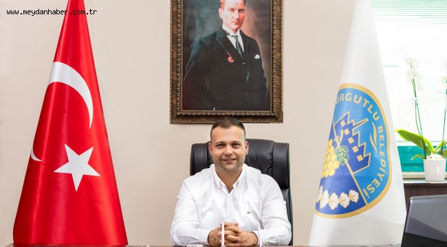 Turgutlu Belediyesinden Arazi Yolları Mesaisi