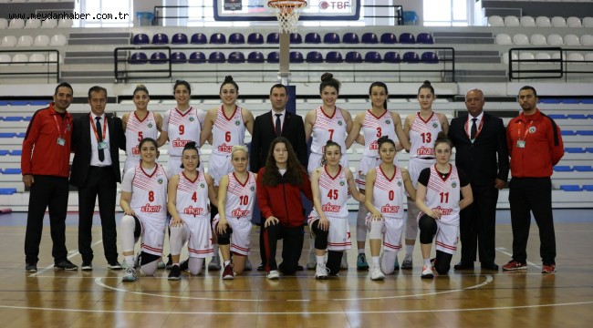 Turgutlu Belediyespor Kadın Basketbol Takımı İlk Deplasman Maçına Çıkıyor