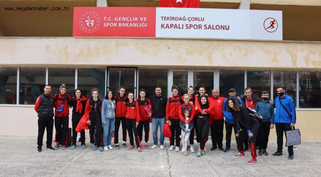 Turgutlu Belediyespor Potada Hız Kesmiyor 67-92