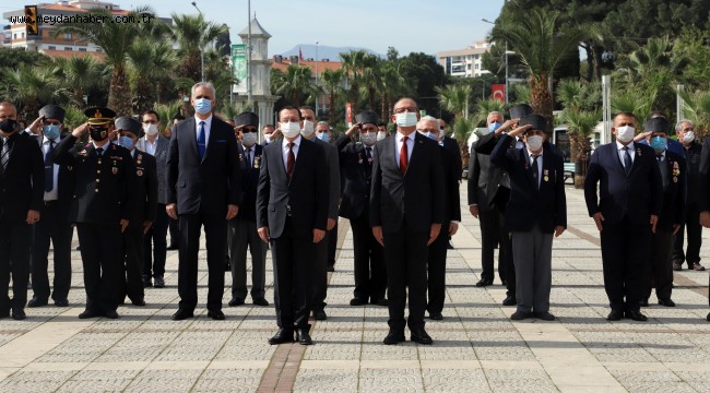 Turgutlu da Milli Bayram Coşkusu Doyasıya Yaşandı