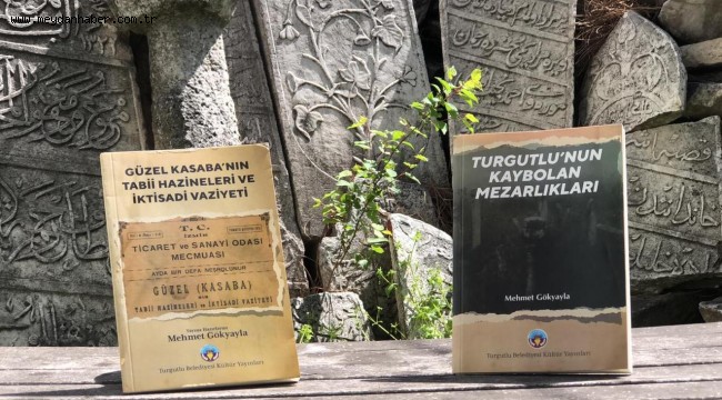 Turgutlu Kitaplığı Zenginleşiyor