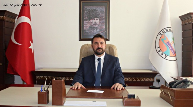 TURHAL BELEDİYESİ'NDEN ÇOCUKLARA 23 NİSAN HEDİYESİ