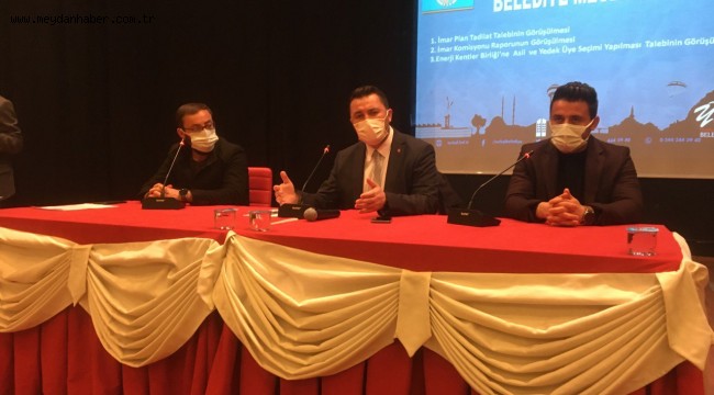 TURHAL BELEDİYESİ'NDEN ESNAFA DESTEK