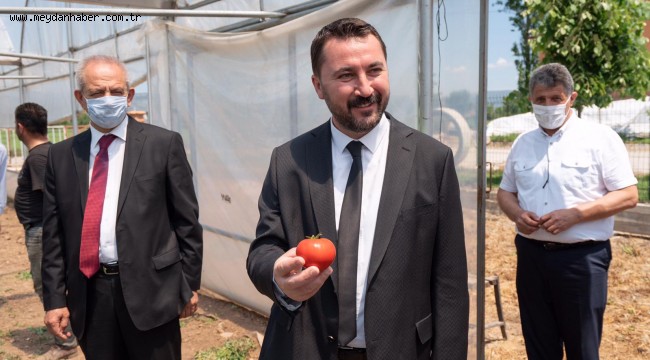 TURHAL BELEDİYESİ YENİ AŞEVİ BİNASI TAMAMLANIYOR