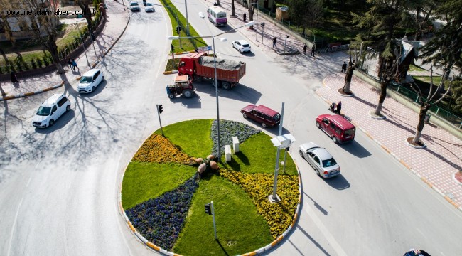 TURHAL'DA ARTERLER RENGÂRENK OLDU