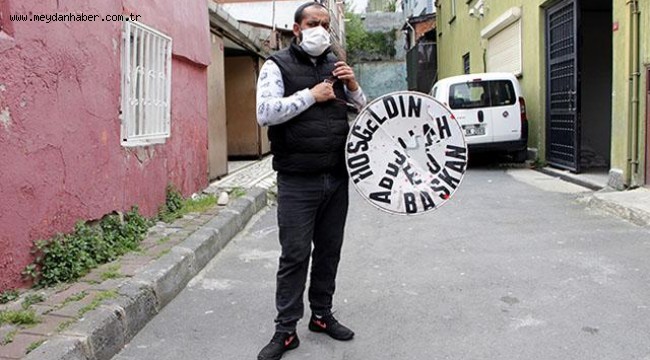 Turistin bıçakla kovaladığı davulcu: Bıçak davula gelmese kalbime gelebilirdi