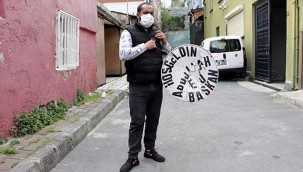 Turistin bıçakla kovaladığı davulcu: Bıçak davula gelmese kalbime gelebilirdi