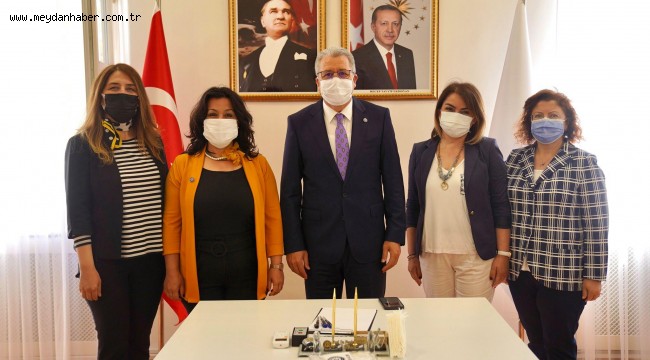 Türkiye'de beş yıllık akreditasyon alan ilk hemşirelik fakültesi oldu