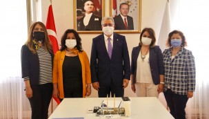 Türkiye'de beş yıllık akreditasyon alan ilk hemşirelik fakültesi oldu