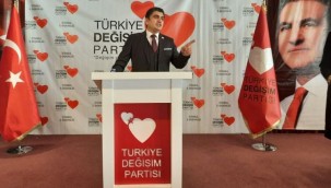 Türkiye Değişim Partisi Genel Başkan Yardımcısı Akgün, HDP'li Yöneticilerin Bildirisine sessiz kalmadı