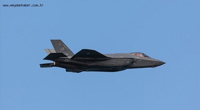 Türkiye F-35 programından çıkarıldı