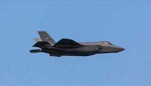 Türkiye F-35 programından çıkarıldı