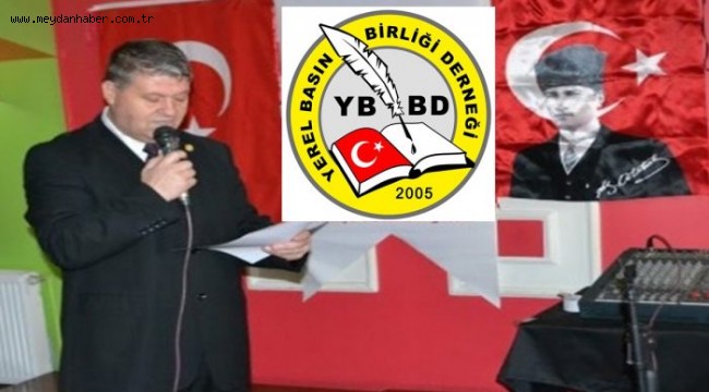 TYBB Edirne Şube Başkanı Erdoğan Demir'den 23 Nisan açıklaması