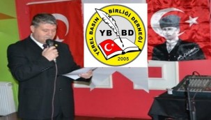 TYBB Edirne Şube Başkanı Erdoğan Demir'den 23 Nisan açıklaması