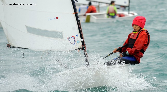 TYF 2021 Milli Takım Seçme Yarışları'nda heyecan başladı