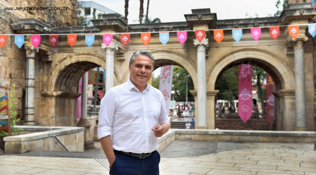 Üç ülke üç şehir, Başkan Uysal'la kültür turizmini konuşacak