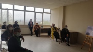 ÜCRETSİZ KANSER TARAMASI YAPILIYOR