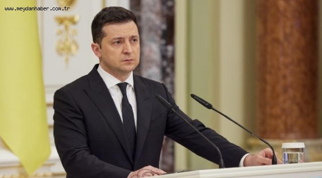 Ukrayna Devlet Başkanı Zelenskiy Türkiye'ye geliyor