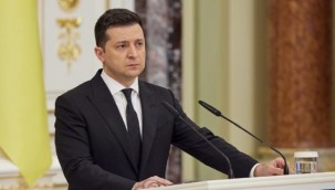 Ukrayna Devlet Başkanı Zelenskiy Türkiye'ye geliyor