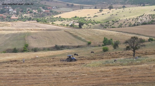 Ulusal Tarım Çalıştayı Sonuç Bildirgesi Yayınlandı