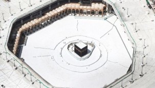 Umre ve Kabe'de namaz için aşı olma şartı getirildi