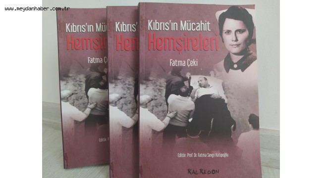 Uzm. Hemşire Fatma Çeki'yle Röportaj