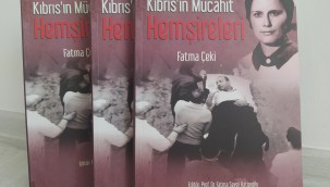 Uzm. Hemşire Fatma Çeki'yle Röportaj