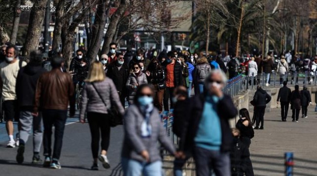 Vaka sayısında rekor: 56 bine yaklaştı