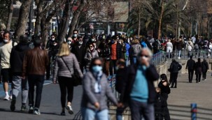 Vaka sayısında rekor: 56 bine yaklaştı