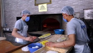 Van'da 'Alo pandemi pide hattı' kuruldu 