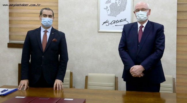 Vatandaşlar iki kurum arasında zaman kaybetmeyecek