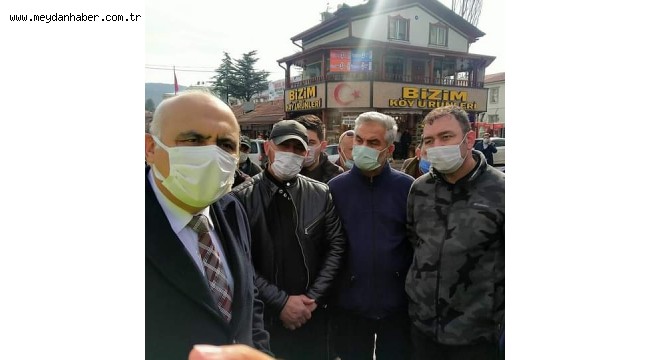 Yangın Felaketinden Etkilenen Esnaflarımızın Kira ve Taşınma Yardımı Ödemelerine Hızla Başladık