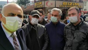 Yangın Felaketinden Etkilenen Esnaflarımızın Kira ve Taşınma Yardımı Ödemelerine Hızla Başladık