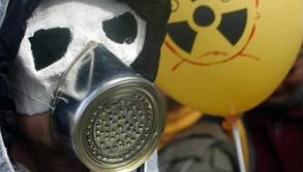 Yeni Çernobil'ler olmasın diye yenilenebilir enerji.