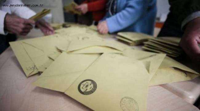 Yeni muhtarlar için tarih belli oldu