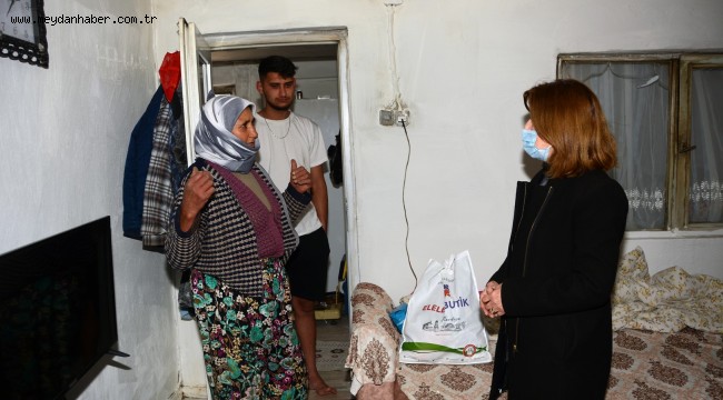 "Yürekli Ailesinin Yaralarını Saracağız"