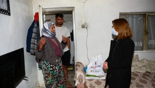 "Yürekli Ailesinin Yaralarını Saracağız"