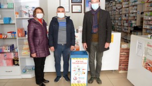 ZEHRE DÖNEN ATIK İLAÇLAR GERİ TOPLANACAK